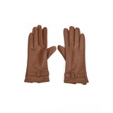 Orsay Brown women's gloves - Women's | Shoptok.si