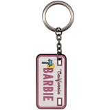 Fanattik Barbie - Limited Edition License Plate Keyring ( 078124 ) | Eponuda.com