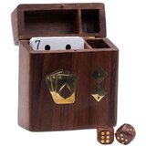 Widdop & Co. Harvey Makin - Set karte i kockice - Harvey Makin | Eponuda.com