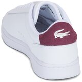 Lacoste Nizke superge CARNABY SET Bela | Shoptok.si