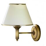 Jupiter 506 - cl k p - zidna svetiljka classic E27/60W/230V | Eponuda.com