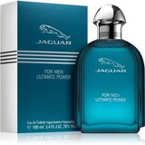 Jaguar for Men Ultimate Power toaletna voda 100 ml za muškarce | shoptok.hr