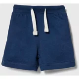 Zippy Kratke hlače za dojenčka mornarsko modra barva