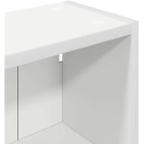  Kopalna stenska omarica s polico Bela 40 x 16 x 62,5 cm, (5000233157) Slike