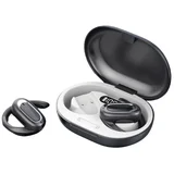 Brezžične slušalke T35 type-c 50h Bluetooth5.3 IPX5, (21217792)