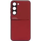 Maska za Samsung S23 Plus/ S916B crvena Anti Static | ePonuda.com