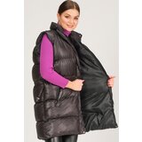 Dewberry Z6732 HK STYLE WOMEN'S VEST-BLACK | ePonuda.com