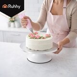 Ruhhy rotirajoči stalak za torte 30 cm, nosilnost 20 kg | Shoptok.si