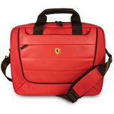Ferrari SCUDERIA TORBA ZA PRENOSNIK 16 RDEČA ETUI ZA RAČUNALNIK, (21833765) Cene