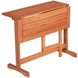 Gardenson Vrtna Zložljiva Miza Porto, 90x72x60cm, Masivno | Shoptok.si