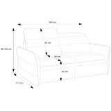 Molarem Home Dvosjed Marco | shoptok.hr