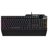 ASUS Gaming tastatura, RGB, USB2.0, TUF Gaming K1 | Eponuda.ba