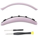 INF Blazina za trak za Sony WH-CH720N, proteinsko usnje in spominska pena Pink, (5000445830) Cene