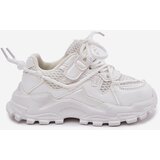 Boto Sports Shoes Sneakers Kids White Tilvianea | ePonuda.com