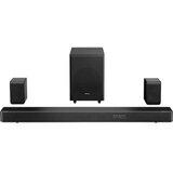 Hisense AX5125H Soundbar crna uklj. bežični subwoofer, USB, Bluetooth® | Eponuda.ba