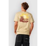 Rip Curl Surf Trip T-Shirt khaki sand | Shoptok.si