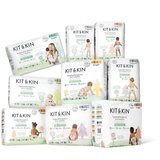 Kit & Kin pelene veličina 5 11+kg 30 kom