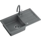Quadron set GO MAX srebrno siva | shoptok.hr