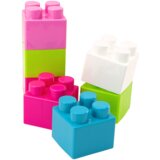  Građevne kocske s naljepnicama - 12 kom | shoptok.hr