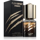 Philipp_Plein Sport Dynamite toaletna voda za moške 40 ml | Shoptok.si