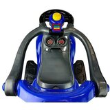  Dječja guralica Mega Car 3in1 - plava | shoptok.hr