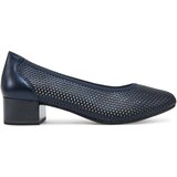Caprice Salonarji 9-22501-44 Mornarsko modra Cene