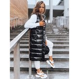 DStreet Women's quilted vest GANTINI black | shoptok.hr
