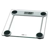 PW 3368 Electronic Personal Scale (Transparent /Silver)