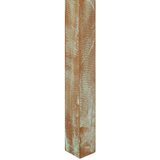  Blagovaonski stol 82 x 80 x 76 cm od masivnog obnovljenog drva | shoptok.hr