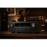 Denon AVC-X3900H 9,4 kanalni 105W 4K/8K Dolby Atmos AV ojačevalnik, ki ga poganja HEOS - Slike