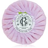 Roger & Gallet Feuille de Thé parfumsko milo 100 g Cene
