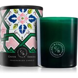 Castelbel Tile Green Sencha dišeča sveča 210 g | Shoptok.si
