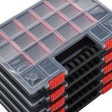  Kutije za razvrstavanje 10 kom 34,5 x 25 x 5 cm polipropilen | shoptok.hr
