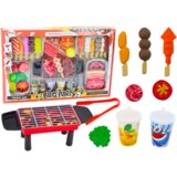  Set Party Grill Hrana Piće Povrće - 40 elemenata | Shoptok.si