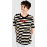 Empyre Burner T-shirt green stripe | Shoptok.si