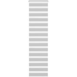 vidaXL Zavjesa zebra 60x200 cm širina tkanine 55,9 cm poliester | shoptok.hr