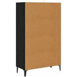  Highboard Crni hrast 70 x 31 x 115 cm Konstruirano drvo | shoptok.hr