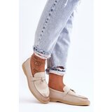 Boto Women's Classic Moccasins Beige Cortez | Shoptok.si