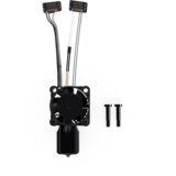 E3D High Flow ObXidian™ HotEnd za Bambu Lab X1-C/P1 serije - unaprijed montirano - P1 Series, 0,6 mm | shoptok.hr