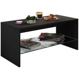 MID.YOU klubska miza wisal, črna | Shoptok.si