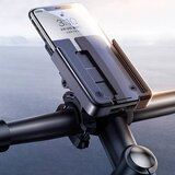 Joyroom Držalo za kolo (JR-ZS252) - Trden oprijem - rotacija 360° - nedrseča gumijasta podlaga - črna | Shoptok.si