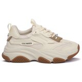 Steve Madden Nizke superge WHI POSSESSION WHITE Bela | Shoptok.si
