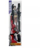 Comic and Online Games KAR98 Rifle - Mahogany (20 cm) ( 061815 ) Cene
