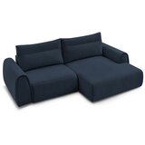 Bobochic Paris Tamno plava kutna garnitura Aden – | shoptok.hr