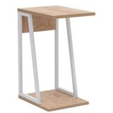Hanah home lissa - white sapphirewhite side table | ePonuda.com