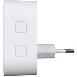 solight 1L74DT - Bežični zvončić za utičnicu 230V + 2x pozivni taster IP44, beli | Eponuda.com