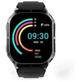 fit ULTRA3 crni pametni sat