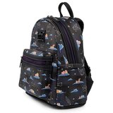 Loungefly Disney Classic Clouds Aop Mini ruksak | shoptok.hr