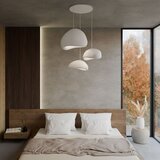 Opviq Wabi Sabi Stillforms - White White Chandelier | Eponuda.com