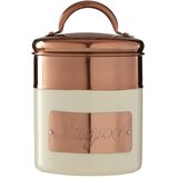 Premier Housewares Posoda za shranjevanje sladkorja iz nerjavečega jekla Prescott – | Shoptok.si